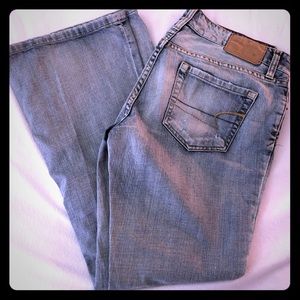 AE hipster jeans